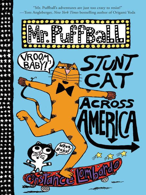 Title details for Mr. Puffball by Constance Lombardo - Available